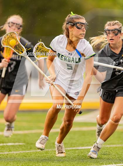 Thumbnail 3 in Lucy Beckham vs Fort Mill (SCHSL 5A Div 2 Final) photogallery.