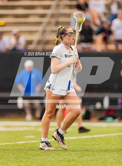 Thumbnail 2 in Lucy Beckham vs Fort Mill (SCHSL 5A Div 2 Final) photogallery.