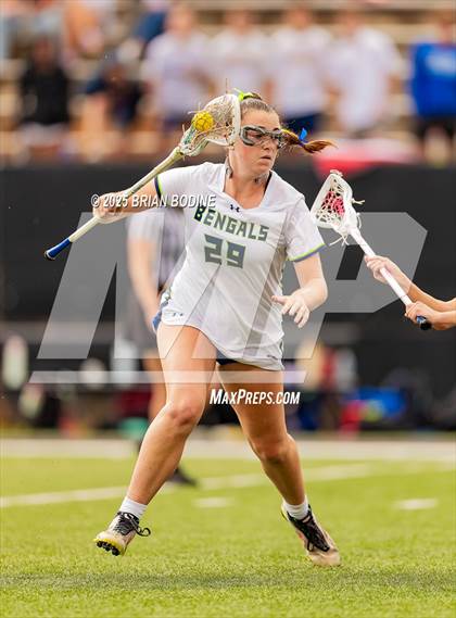 Thumbnail 2 in Lucy Beckham vs Fort Mill (SCHSL 5A Div 2 Final) photogallery.