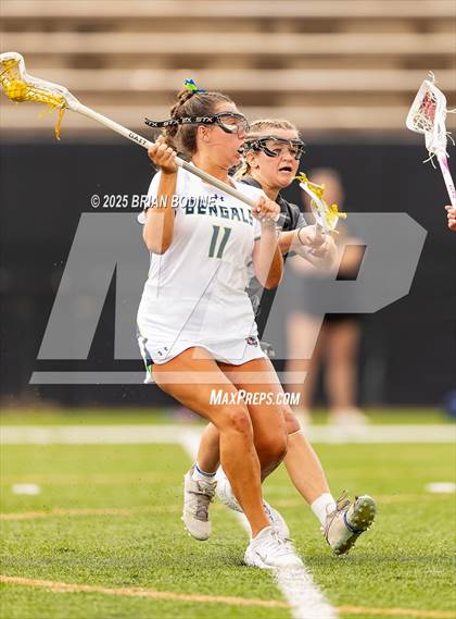Thumbnail 1 in Lucy Beckham vs Fort Mill (SCHSL 5A Div 2 Final) photogallery.