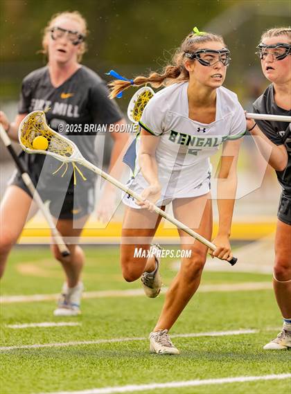Thumbnail 2 in Lucy Beckham vs Fort Mill (SCHSL 5A Div 2 Final) photogallery.