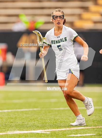 Thumbnail 1 in Lucy Beckham vs Fort Mill (SCHSL 5A Div 2 Final) photogallery.