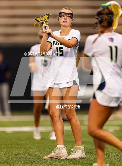 Thumbnail 1 in Lucy Beckham vs Fort Mill (SCHSL 5A Div 2 Final) photogallery.