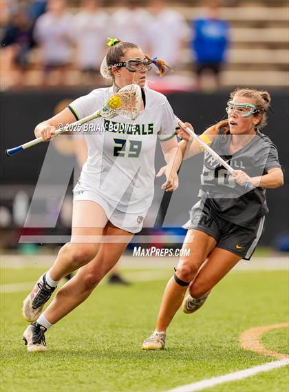 Thumbnail 1 in Lucy Beckham vs Fort Mill (SCHSL 5A Div 2 Final) photogallery.