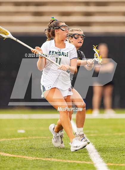 Thumbnail 1 in Lucy Beckham vs Fort Mill (SCHSL 5A Div 2 Final) photogallery.