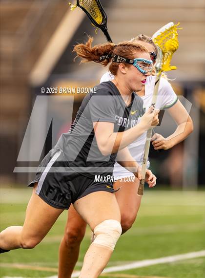 Thumbnail 2 in Lucy Beckham vs Fort Mill (SCHSL 5A Div 2 Final) photogallery.