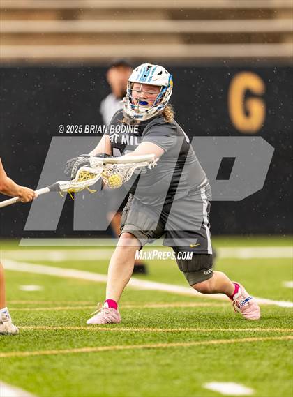 Thumbnail 2 in Lucy Beckham vs Fort Mill (SCHSL 5A Div 2 Final) photogallery.
