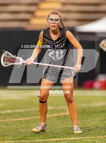 Thumbnail 2 in Lucy Beckham vs Fort Mill (SCHSL 5A Div 2 Final) photogallery.