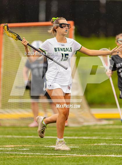 Thumbnail 2 in Lucy Beckham vs Fort Mill (SCHSL 5A Div 2 Final) photogallery.