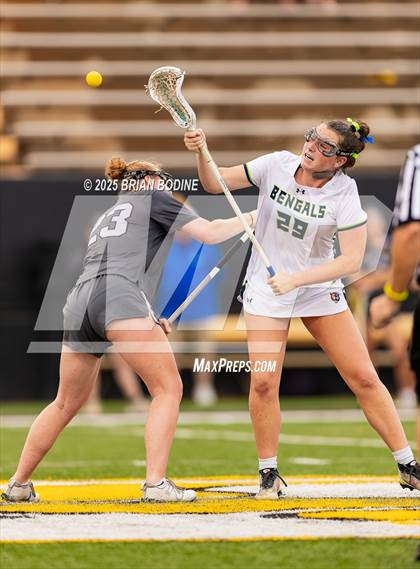Thumbnail 1 in Lucy Beckham vs Fort Mill (SCHSL 5A Div 2 Final) photogallery.