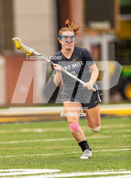 Thumbnail 2 in Lucy Beckham vs Fort Mill (SCHSL 5A Div 2 Final) photogallery.