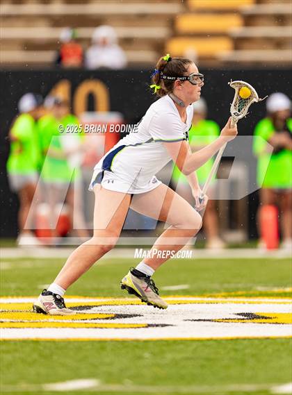 Thumbnail 2 in Lucy Beckham vs Fort Mill (SCHSL 5A Div 2 Final) photogallery.