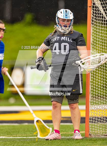 Thumbnail 3 in Lucy Beckham vs Fort Mill (SCHSL 5A Div 2 Final) photogallery.