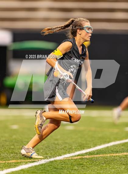 Thumbnail 1 in Lucy Beckham vs Fort Mill (SCHSL 5A Div 2 Final) photogallery.