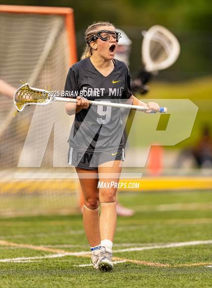 Thumbnail 2 in Lucy Beckham vs Fort Mill (SCHSL 5A Div 2 Final) photogallery.