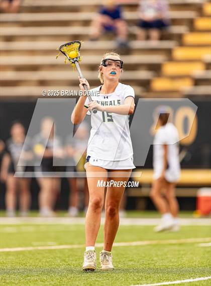 Thumbnail 2 in Lucy Beckham vs Fort Mill (SCHSL 5A Div 2 Final) photogallery.