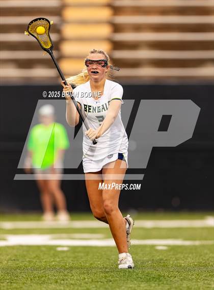 Thumbnail 3 in Lucy Beckham vs Fort Mill (SCHSL 5A Div 2 Final) photogallery.