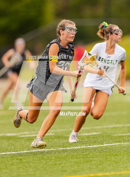 Thumbnail 1 in Lucy Beckham vs Fort Mill (SCHSL 5A Div 2 Final) photogallery.