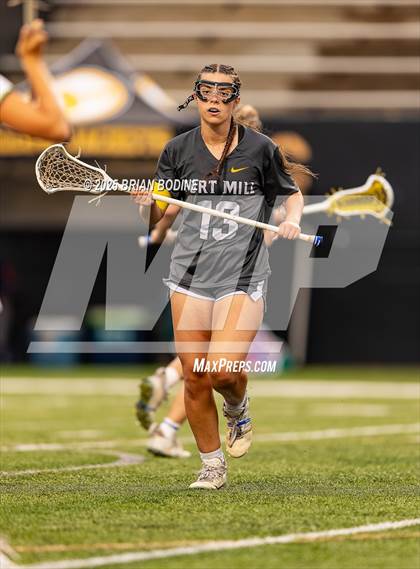 Thumbnail 1 in Lucy Beckham vs Fort Mill (SCHSL 5A Div 2 Final) photogallery.