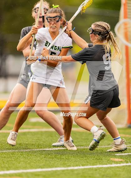 Thumbnail 1 in Lucy Beckham vs Fort Mill (SCHSL 5A Div 2 Final) photogallery.