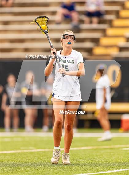 Thumbnail 2 in Lucy Beckham vs Fort Mill (SCHSL 5A Div 2 Final) photogallery.