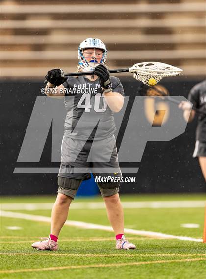 Thumbnail 2 in Lucy Beckham vs Fort Mill (SCHSL 5A Div 2 Final) photogallery.