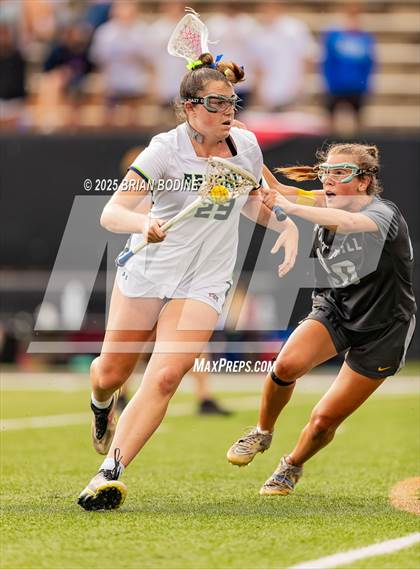 Thumbnail 3 in Lucy Beckham vs Fort Mill (SCHSL 5A Div 2 Final) photogallery.