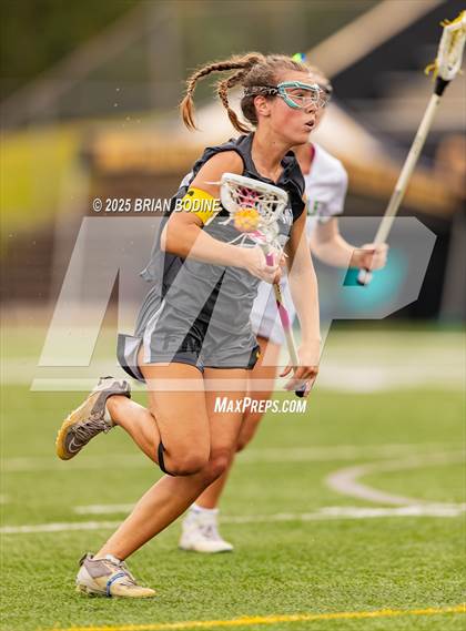 Thumbnail 3 in Lucy Beckham vs Fort Mill (SCHSL 5A Div 2 Final) photogallery.