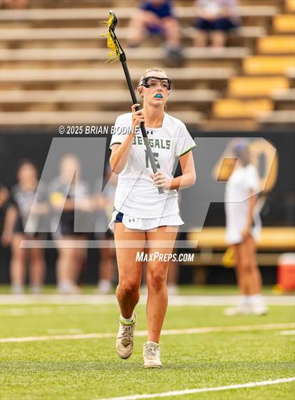 Thumbnail 1 in Lucy Beckham vs Fort Mill (SCHSL 5A Div 2 Final) photogallery.