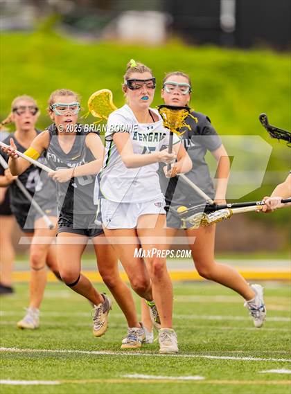 Thumbnail 3 in Lucy Beckham vs Fort Mill (SCHSL 5A Div 2 Final) photogallery.