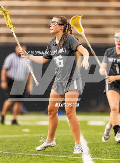 Thumbnail 3 in Lucy Beckham vs Fort Mill (SCHSL 5A Div 2 Final) photogallery.