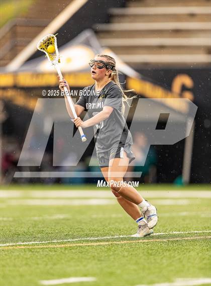 Thumbnail 3 in Lucy Beckham vs Fort Mill (SCHSL 5A Div 2 Final) photogallery.