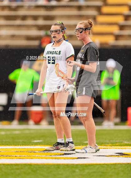 Thumbnail 1 in Lucy Beckham vs Fort Mill (SCHSL 5A Div 2 Final) photogallery.