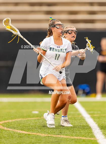 Thumbnail 3 in Lucy Beckham vs Fort Mill (SCHSL 5A Div 2 Final) photogallery.