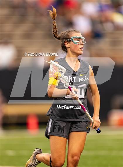 Thumbnail 3 in Lucy Beckham vs Fort Mill (SCHSL 5A Div 2 Final) photogallery.