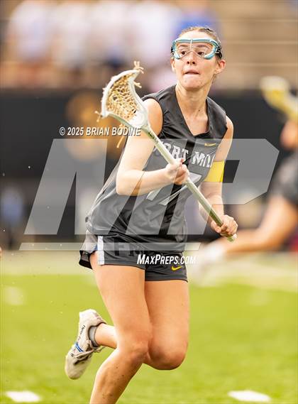 Thumbnail 3 in Lucy Beckham vs Fort Mill (SCHSL 5A Div 2 Final) photogallery.