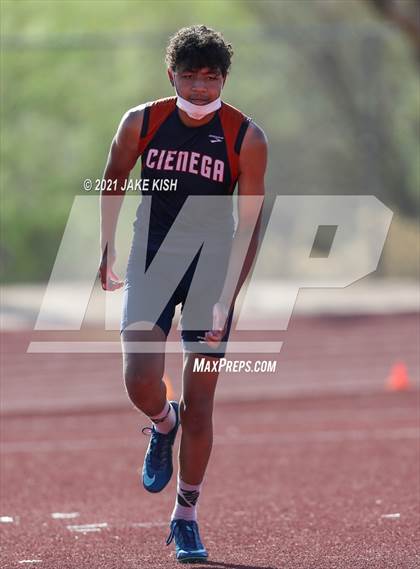 Thumbnail 2 in Nighthawk Invitational Boys photogallery.