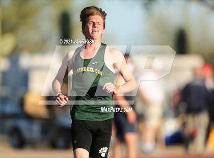 Thumbnail 3 in Nighthawk Invitational Boys photogallery.
