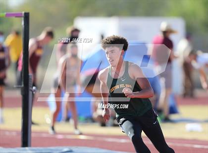 Thumbnail 1 in Nighthawk Invitational Boys photogallery.
