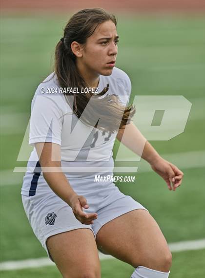 Thumbnail 3 in Georgetown vs. Hendrickson (UIL Soccer 5A Region 3 Regional Final) photogallery.