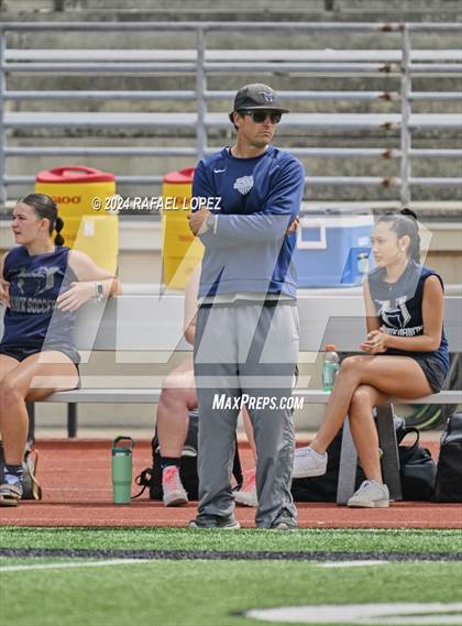 Thumbnail 3 in Georgetown vs. Hendrickson (UIL Soccer 5A Region 3 Regional Final) photogallery.