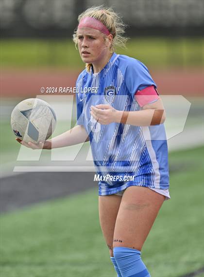 Thumbnail 1 in Georgetown vs. Hendrickson (UIL Soccer 5A Region 3 Regional Final) photogallery.