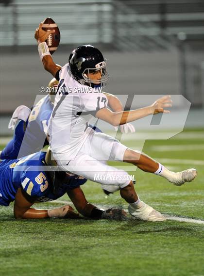 Thumbnail 2 in Mayfair vs. Santa Margarita photogallery.