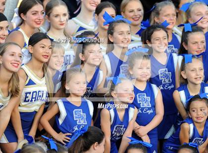Thumbnail 3 in Mayfair vs. Santa Margarita photogallery.