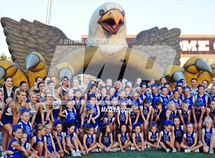 Thumbnail 1 in Mayfair vs. Santa Margarita photogallery.