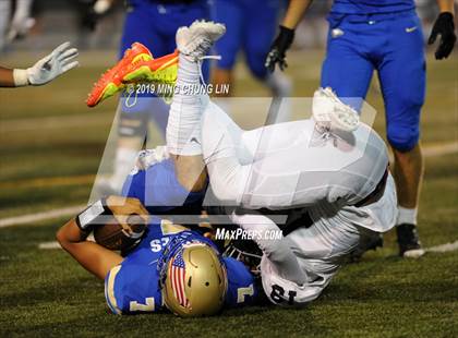 Thumbnail 3 in Mayfair vs. Santa Margarita photogallery.