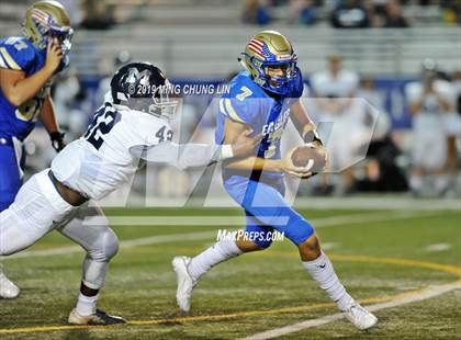 Thumbnail 1 in Mayfair vs. Santa Margarita photogallery.