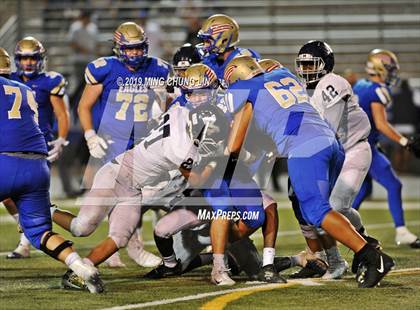 Thumbnail 3 in Mayfair vs. Santa Margarita photogallery.