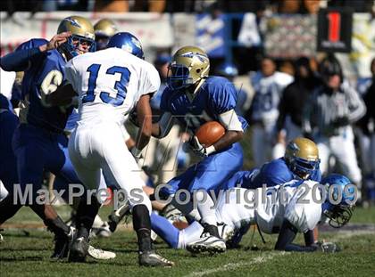 Thumbnail 2 in Aberdeen vs. Tylertown (MHSAA Class 3A Final) photogallery.