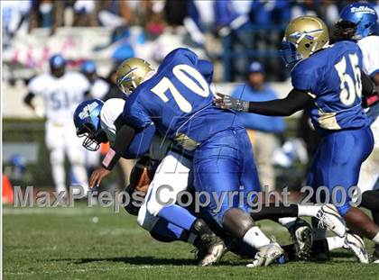 Thumbnail 1 in Aberdeen vs. Tylertown (MHSAA Class 3A Final) photogallery.